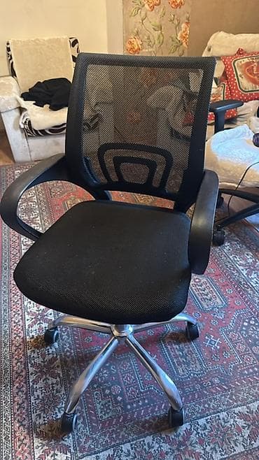 Təkərli, Qolları tənzimlənmir, Parça