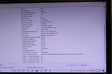 windows 7: Yığma kompüter: Prosessor-Intel Dual Core E5800 3.2 GHz LGA 775 — 4