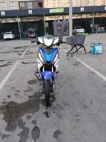 tufan m50 2021: Tufan - CUB50S, 80 sm3, 2022 il, 9000 km — 4