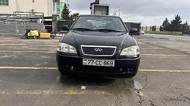 avito az: Chery Amulet (A15): 1.6 l | 2009 il 268500 km Sedan — 8