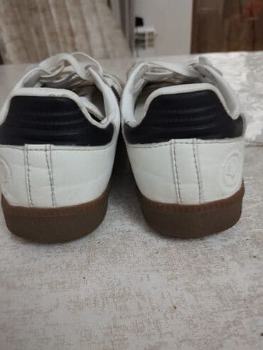 puma cell qadın krossovkaları: Ölçü: 38, rəng - Ağ, İşlənmiş — 3