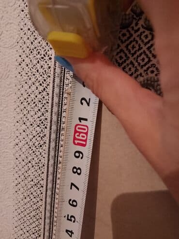 qap: MDF/taxta lövhə - Material: MDF (ağac lifli lövhə) tipli hamar səthli — 4