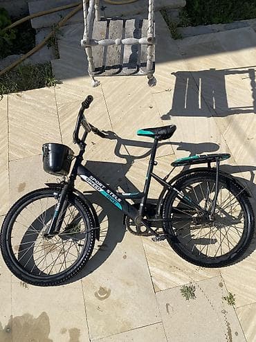 Usaq ucun velosipedler ve surusken. Hamisi birlikde 60 manat — 6