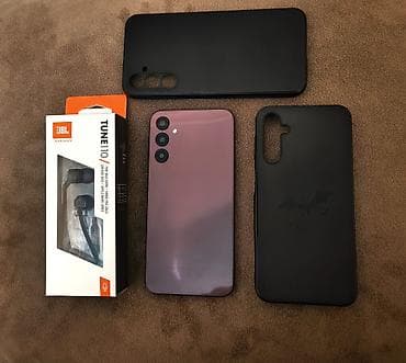 telfon kabrolari: Samsung Galaxy A24 4G, 128 GB — 4