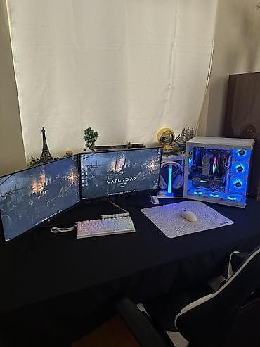 setup: 🔥 Satılır FULL GAMING SETUP – i7 12700 / RTX 3060 12GB / 200Hz Monitor — 1