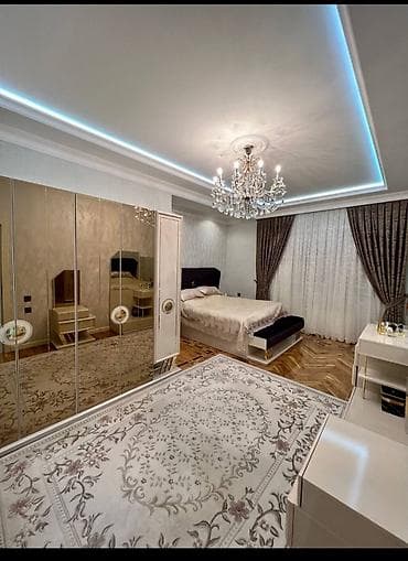 Satılır: Şamaxenka Main yaşayış kompleksi 176 kvadrat,4 otaqdan 3 — 7