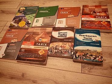 bol: Hamısı birlikdə 30 manat. İçi tər təmizdir. Məktəb və abituriyent — 1