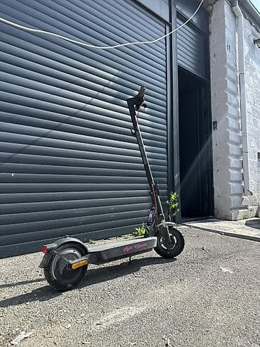 Электротранспорт: Elektrik skuter – şəhər içi rahat və qənaətcil hərəkət üçün — 3
