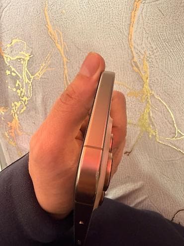 ipona: IPhone 16 Pro Max, 256 GB, Qızılı, Face ID — 3