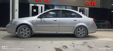 naxcivan avtomobil elanlari: Chevrolet Lacetti: 1.8 l | 2005 il Sedan — 5
