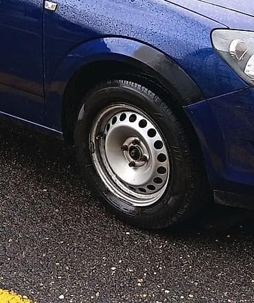 R15 - 4 bolt diskiler yalniz barter başa baş Opel diski