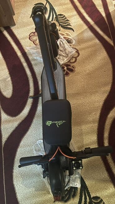 Kitablar və jurnallar: Yadea KS 5 PRO Çox az işlənmiş Elektrikli Skuter. Maximum sürət- 35 — 7