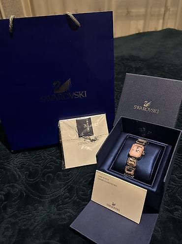 Yeni, Qol saatı, Swarovski, rəng - Çəhrayı lalafo.az -da Yeni, Qol saatı, Swarovski, rəng - Çəhrayı