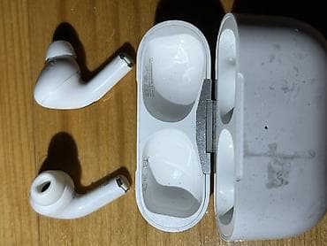bluetooth колонка: Б/у Беспроводные (Bluetooth) Наушники, Apple, цвет - Белый — 3