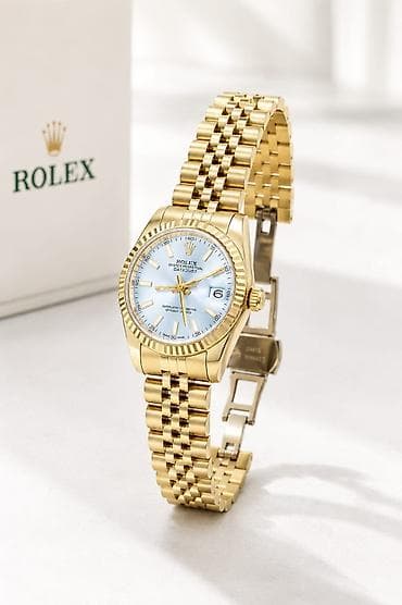 bil: Rolex Oyster Perpetual Datejust – klassikanın müasir təcəssümü - — 8