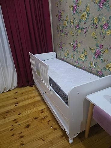 unitaz satisi: Uşaq Kravatı Matrası ilə birlikdə satılır qiyməti 150 manat ünvan — 1