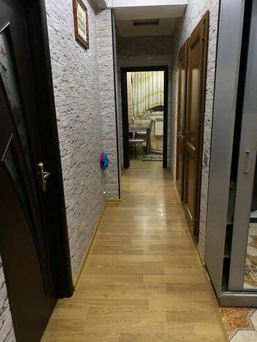 qurtuluş 93 obyekt satilir: 3 otaqlı, Yeni tikili, 90 kv. m — 11