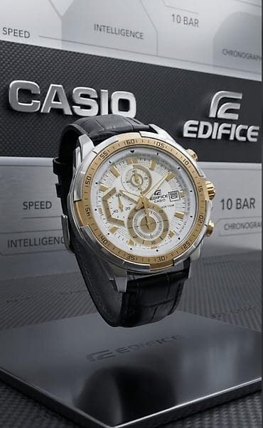 Yeni, Qol saatı, Casio — 6