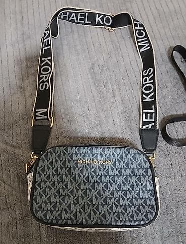 Çantalar: Çiyin çantaları dəsti 3 штуки вместе 10 манат 1) Michael Kors çiyin — 2