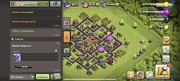 mortal kombat mobile hesap: Clash of Clans oyun hesabı – ?JOLEX_(+guclu klan üzvü) 4 inşaatçi - — 1