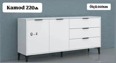 Kreslolar: *Kamod 💫220Azn* ✔️İstehsal Rusiya Laminat 18/lik Sifarişlə hazırlanır — 1