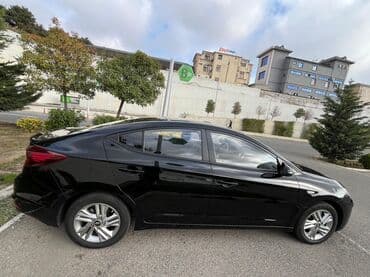 sulutepe cicek qesebesi heyet evleri kiraye: Hyundai Elantra: 1.6 l | 2019 il Sedan — 13