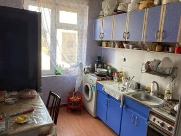 məhlə evi: Bakı, 3 otaqlı, Köhnə tikili, 45 kv. m — 6