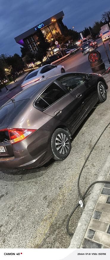 Honda Insight Hybrid – hetcbek mühərriy_1, 6. İli_2013 — 2