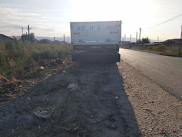 Kamaz 1986 il, motor 8 l, Bort, İşlənmiş