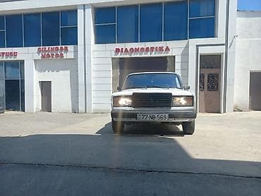 vaz starter: VAZ (LADA) 2107: 1.6 l | 2000 il 35550 km Sedan — 1