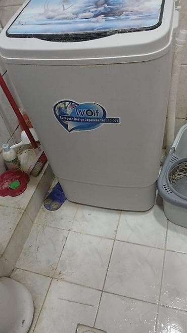 wolf blender: Wolf paltaryuyan maşın – üstdən yüklənən, yarımavtomat tip — 2