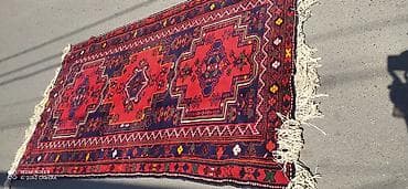 İncəsənət və kolleksiyalar: Qedimi xalca saqlamdir olcusu 280*160. qiymeti 150 azn — 3