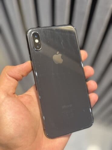 iphone x ikinci əl: IPhone X, 64 GB, Space Gray, Face ID — 4
