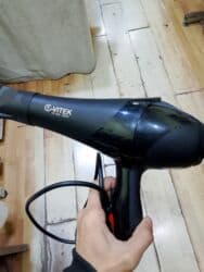 фен дорожный: Воздушный фен Vitek — 4