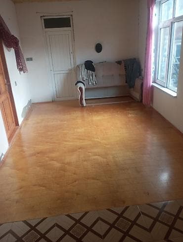 binə evler: 2 otaqlı, 2 kv. m, Orta təmir — 3