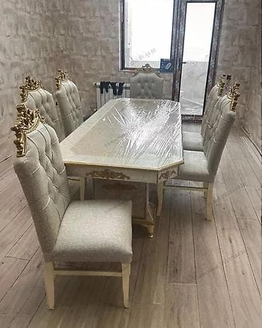 balkon stul: Masa Dəsti Eviniz üçün geniş mebel seçimi: divanlar, dolablar — 1