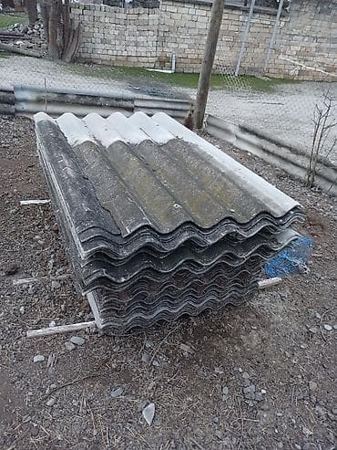 Dekorativ divar panelləri: Şifer — 1