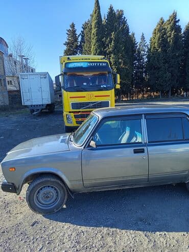 masin adlari ve sekilleri: VAZ (LADA) 2107: 1.6 l | 1990 il — 3