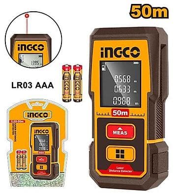 bosch lazer urvin: Yeni Lazer məsafə ölçən, Hesablama funksiyalı, Ünvandan götürmə, Kredit yoxdur — 1