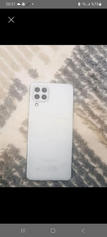 Samsung Galaxy A32, rəng - Ağ, İki sim kartlı — 1
