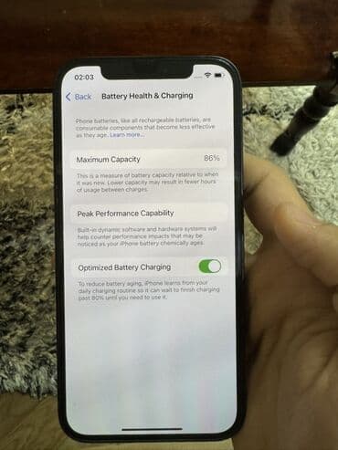 Fly: IPhone 12, Черный, Face ID — 3