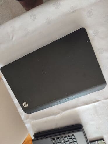 nodbuk gence: HP Pavilion Envy Dv6 noutbuk Zapcast kimi satılır - Model xətti: HP — 2