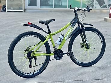 skorsnoy velosiped: Velosiped BMX 29 Luq skorsnoy.ELA VEZİYYETDEDİR. Az istfade olunub.Heç — 6