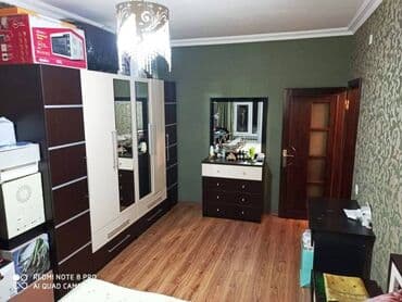 ucbucaq evlər: Bakı, 3 otaqlı, Köhnə tikili, m. Xətai, 82 kv. m — 12