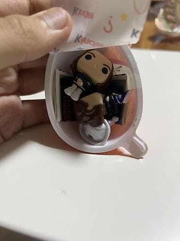 Stive ve robin en ucuz bizde Stranger Things temalı mini fiqur –