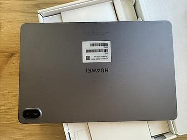 Digər planşetlər: Huawei MatePad SE 11 planşet Tezedi, istifade olunmayib. Acildi bir — 4