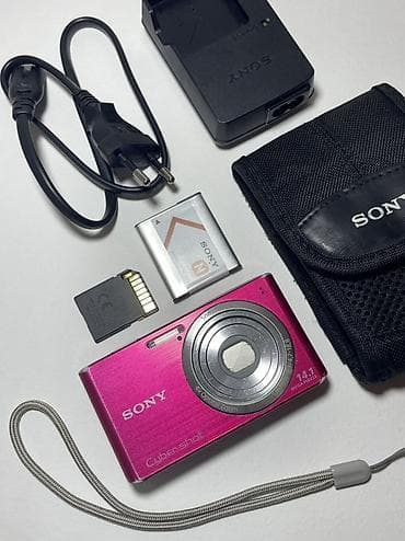 Sony W610