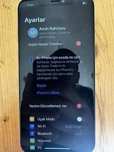 ipone mini: IPhone Xs Max, 64 GB, Gümüşü, Simsiz şarj — 4