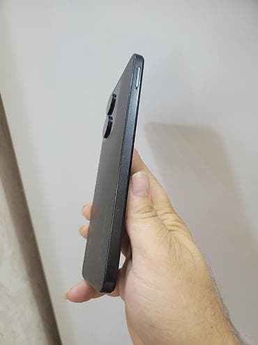 irşad redmi note 13: Redmi 13C, 128 GB, rəng - Qara, Barmaq izi — 7