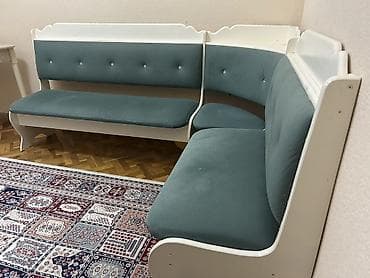 Rəflər: Künc divan, Divan, Açılmayan — 2